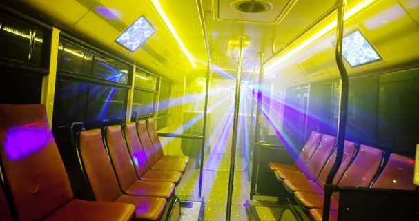 Party Busz Budapest